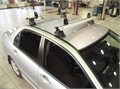 Багажник для SAAB 900 1993-1998г (прямоугольная дуга), арт.8809+8825+8846 281