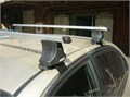 Багажник для SAAB 900 1993-1998г (прямоугольная дуга), арт.8809+8825+8846 281