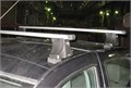 Багажник для SAAB 900 1993-1998г (прямоугольная дуга), арт.8809+8825+8846 281