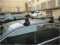 Багажник для SAAB 900 1993-1998г (прямоугольная дуга), арт.8809+8825+8846 281