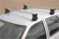 Багажник для Mitsubishi L200 2006-2015гг. (прямоугольная дуга), арт.8809+8826+8868 403