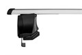 Багажник для Mitsubishi L200 2006-2015гг. (прямоугольная дуга), арт.8809+8826+8868 403