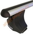Багажник для Hyundai Matrix (аэродинамическая дуга) 8809+8828+8631 144