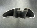 Багажник для Mazda 323 F 1994-1998гг (крыловидная дуга), арт.8709+8823+8732 2093