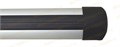 Багажник для Hyundai Matrix (аэродинамическая дуга эконом.), арт.8809+6013+8631 4093