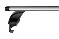 Багажник для Ravon R2 (аэродинамическая дуга эконом), арт.7002+6012+7221 4301
