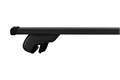 Багажник для Toyota Highlander (с рейлингами), стальльная дуга, арт.8810+6011 3434