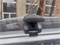 Багажник Peugeot 5008, 2017- (интегрированные рейлинги) крыловидная дуга, арт.7008+8823 6674