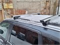 Багажник Peugeot 5008, 2017- (интегриров. рейлинги) аэродинамич. дуга, арт.7008+8827 6672