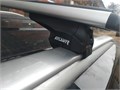 Багажник Changan CS75 PLUS с 2019- (интегр. рейлинги) крыловидная дуга, арт.7008+8823 6712
