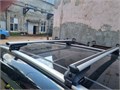 Багажник для Chery Tiggo 4 с 2024- (интегрир. рейлинги) аэродинам. дуга, арт.7008+8827 6717