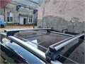 Багажник KGM Tivoli с 2023- (интегрир. рейлинги) аэродинам. дуга, арт.7008+8827 6724