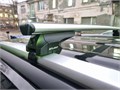 Багажник Chery Tiggo 9 с 2024- (интегрированные рейлинги) аэродинам. дуга, арт.7008+8828 6738