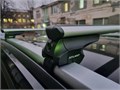 Багажник Haval M6 с 2021- (интегр. рейлинги) аэродинамическая дуга, арт.7008+8827 6197