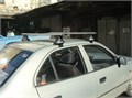 Багажник для Hyundai Matrix (аэродинамическая дуга) 8809+8828+8631 144