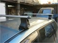 Багажник для Hyundai Matrix (аэродинамическая дуга) 8809+8828+8631 144