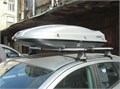 Багажник для Hyundai Matrix (аэродинамическая дуга) 8809+8828+8631 144