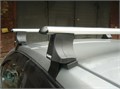 Багажник для Hyundai Matrix (аэродинамическая дуга) 8809+8828+8631 144