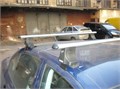 Багажник для Hyundai Matrix (аэродинамическая дуга) 8809+8828+8631 144