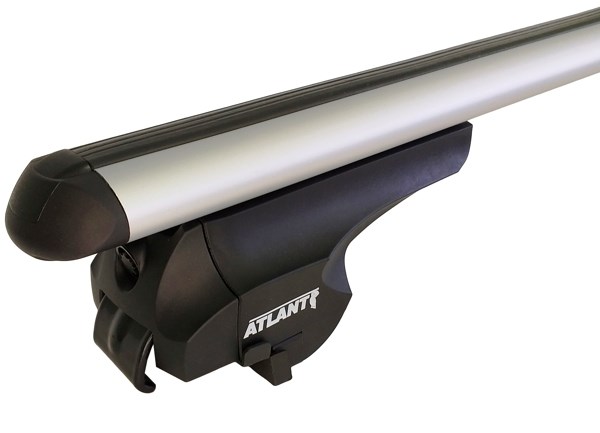 Багажник Haval F7 II с 2024- (интегриров. рейлинги) аэродинамич. дуга, арт.7008+8827 6646