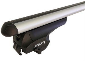 {{photo.Alt || photo.Description || 'Багажник Haval H5 II с 2024- (интегриров. рейлинги) аэродинамич. дуга, арт.7008+8827'}}