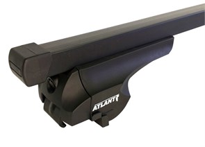 {{photo.Alt || photo.Description || 'Багажник Lexus RX 4, 2015-2023 (интегрированные рейлинги) стальная дуга, арт.7008+6011'}}