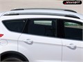 Рейлинги для Ford Kuga 2013-2016гг. (Arina, Турция) блест.дуги 1185