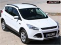 Рейлинги для Ford Kuga 2013-2016гг. (Arina, Турция) блест.дуги 1185