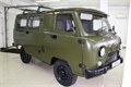 Багажник для Land Rover Defender (1 секция) 18928+18927 1335