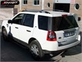 Рейлинги для Land Rover Freelander 2, 2007-2014гг. (Voyager, Турция), алюм. опоры 858