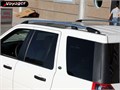 Рейлинги для Land Rover Freelander 2, 2007-2014гг. (Voyager, Турция), алюм. опоры 858